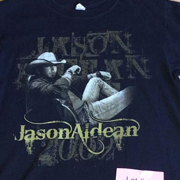 JSON ALDEAN 2009WIDE OPEN tour - Picture 4 of 7